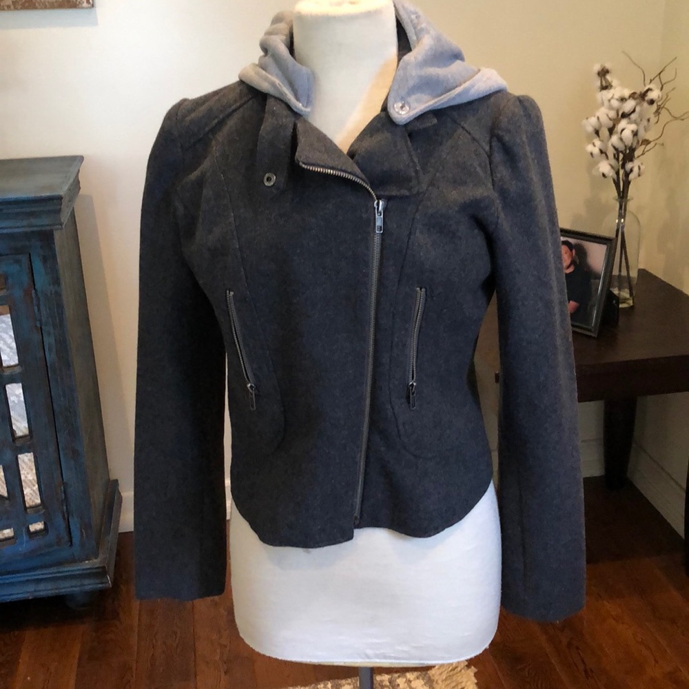 Pea Coat